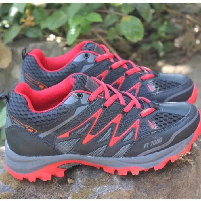 Sss Sepatu Hiking, Trekking,  Outdoor Pria Wanita Owen Ft7, Gunung,Hiking,Sepatu Kekinian