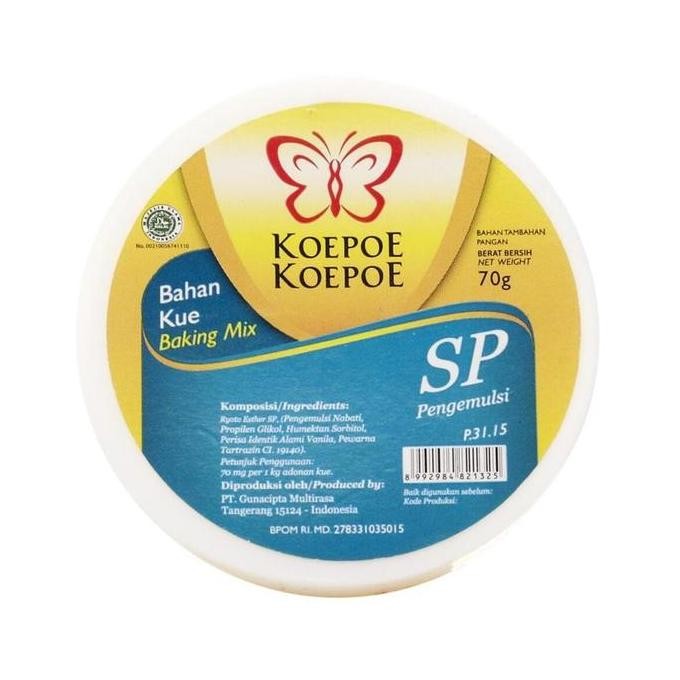 

LM Koepoe-Koepoe S P (B) 70gr