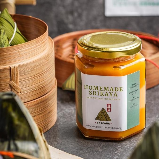 

LM Premium Srikaya tanpa PENGAWET,PEWARNA