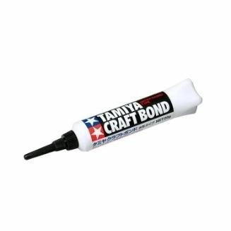 87078 Tamiya Craft Bond (20g)