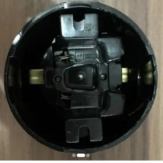 Stop Kontak Arde Outbow Broco Hitam/ Ob Bulat Hitam Stop Kontak Broco