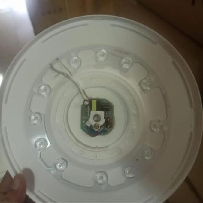 Lampu Ceilling Led Inlite 18Watt Ince 118 Tunable/Lampu Ballet Led