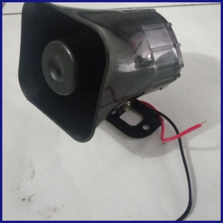 toa mini speaker mini model corong kotak DiM