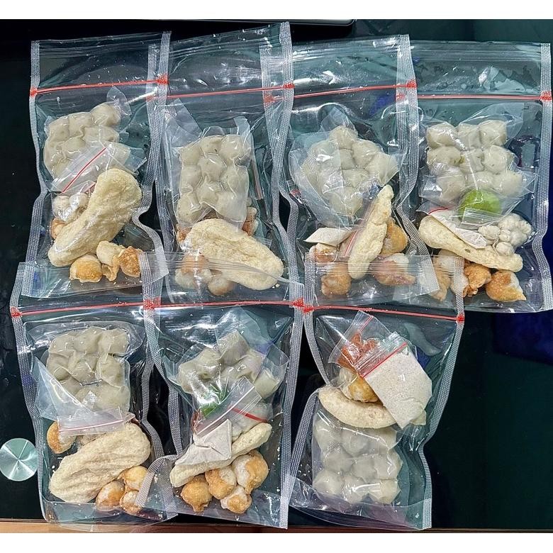 

Salt Paket 7 Pcs Baso Aci Tulang Rangu Paket Usaha Murah Pisan Tuk-7
