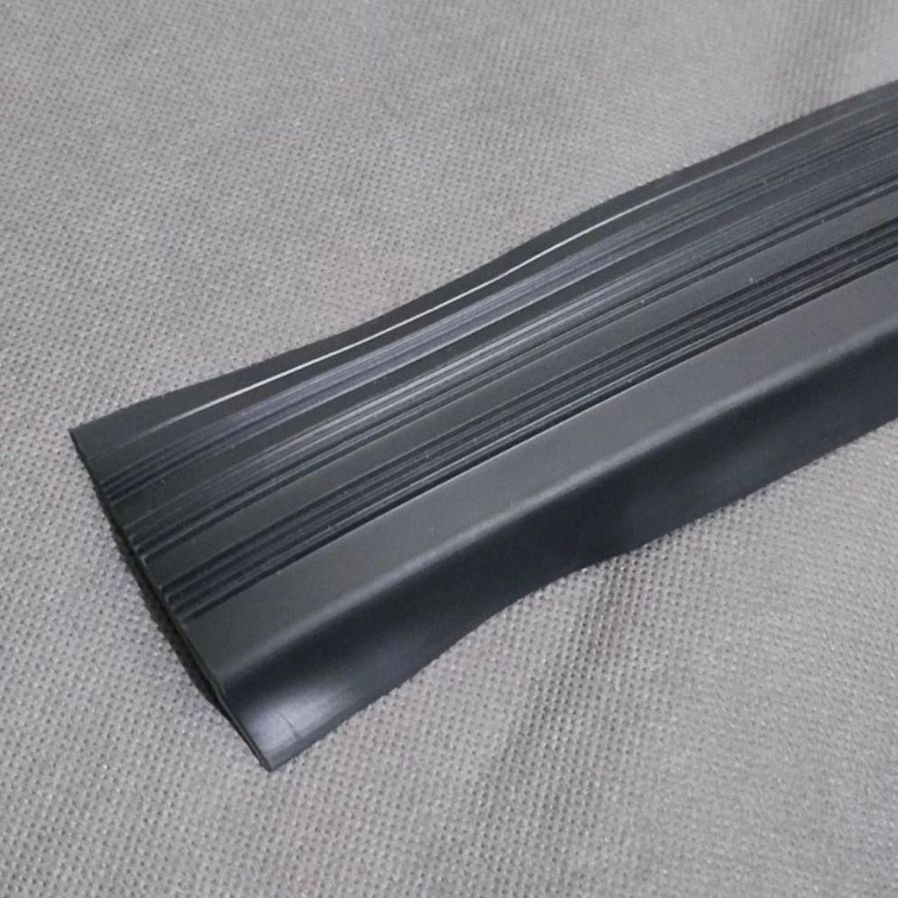 Promo Stepnosing  Karet /List Karet Tangga Panjang 4M List Siku Dal-88