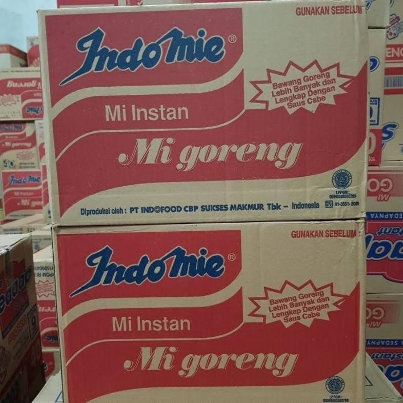 

Bf888S Indomie Goreng 1 Karton (Isi 40 Pcs) Rt-87