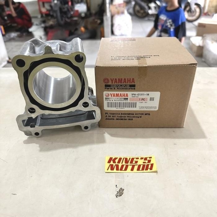 Blok Seher Boring Silinder Vixion Old New Nvl Jupiter Mx Bore Up 1Pa Original Dan Terpercaya