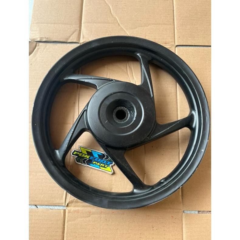 velg belakang vario 125 old original