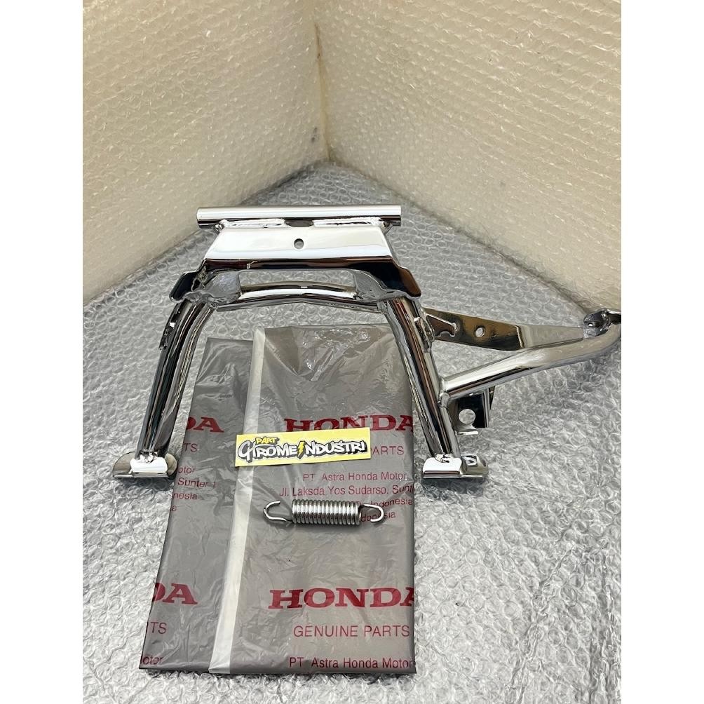 Standar 2 Chrome Vario 125/150 Kode Part 50500-K59-A10