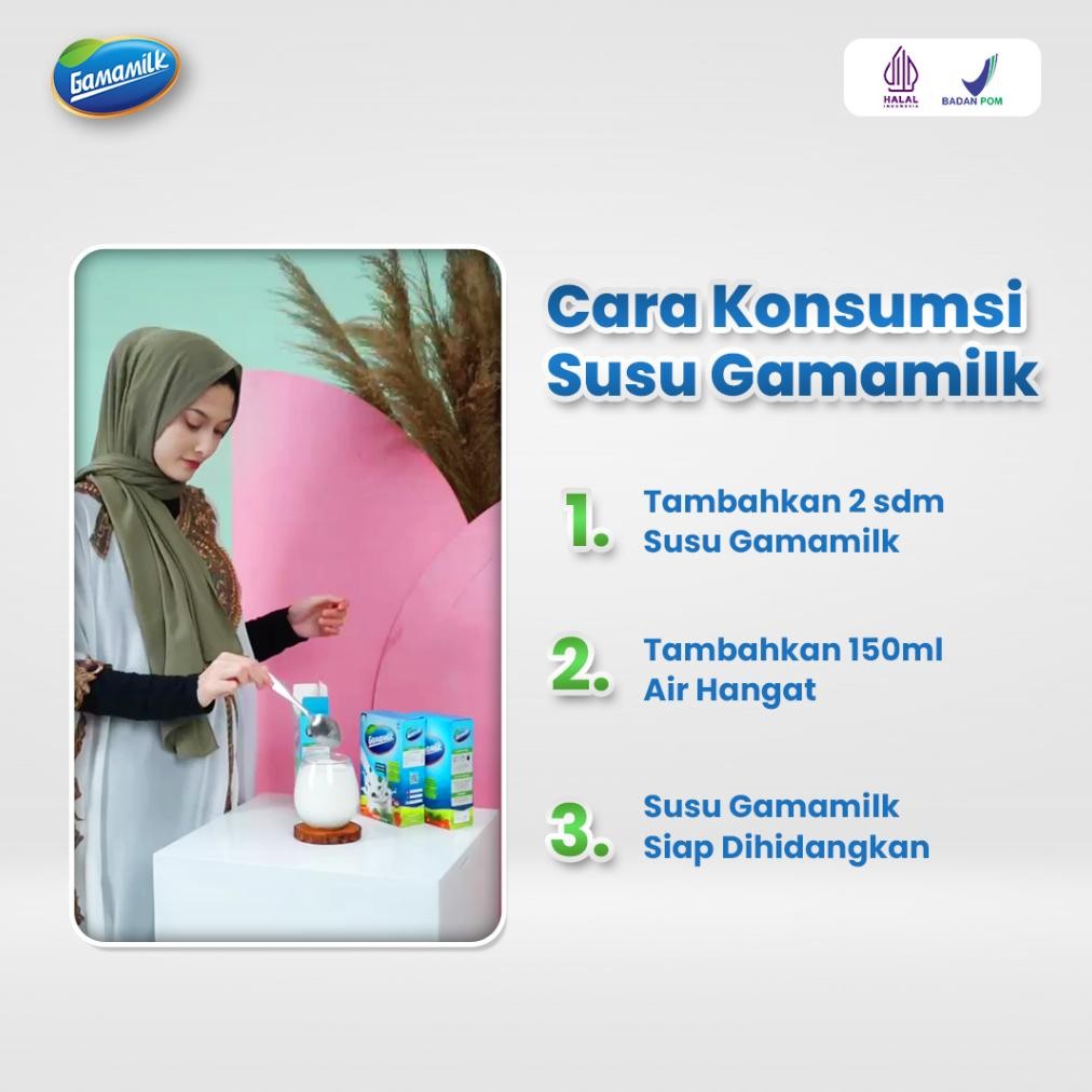 

Sale Gamamilk - Ekstrak Gamat Dan Esktrak Daun Kelor Hj-77