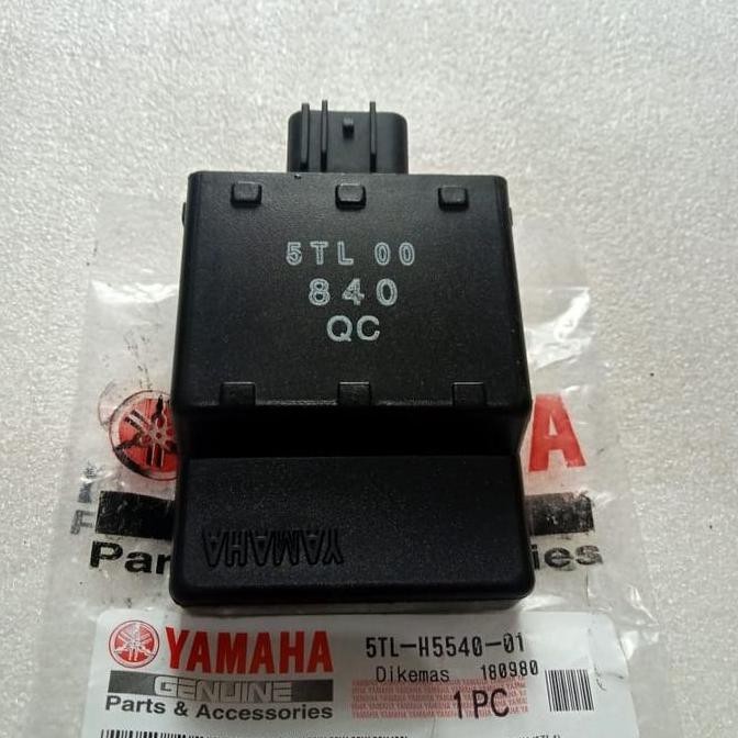 Produk Baru CDI Mio Lama Sporty Soul Karbu Fino 5TL Ori Racing