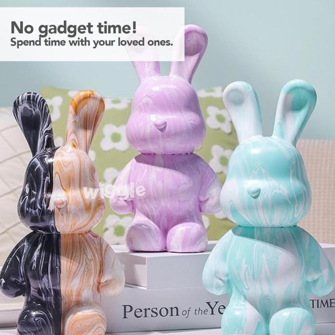 

TERBARU Wiggle DIY Bearbrick Painting Kit Ornament Handmade Creative Fluid Acrylic Paint Cat Mainan Edukasi Kreatif Kado Unik BISA GRAB!