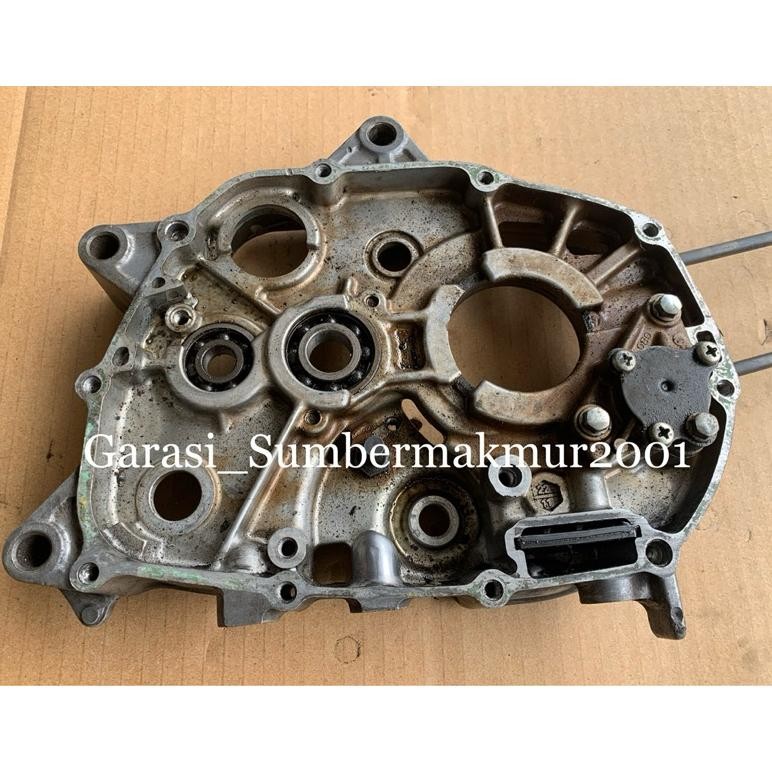 Krengkes Kalter Crankcase Kanan Revo Absolute / Blade 110 Lama / Revo Fit Fi Injeksi Original Copota