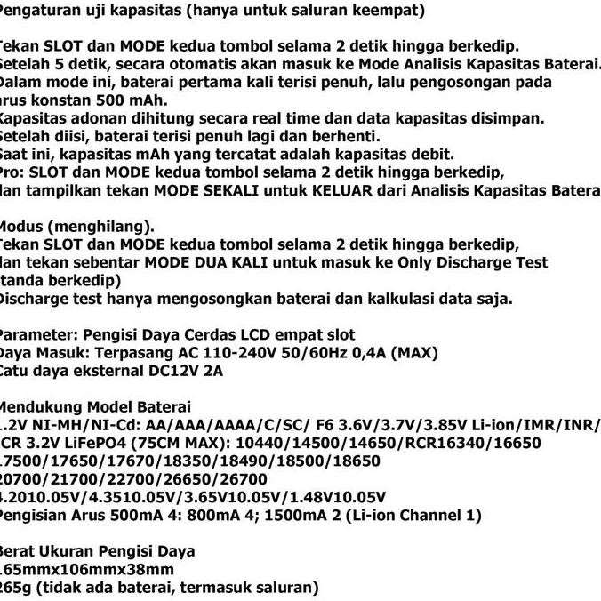 Diskon Charger Baterai Zootech Lcd R4 Display 4 Slot Aa Aaa 18650 Battery