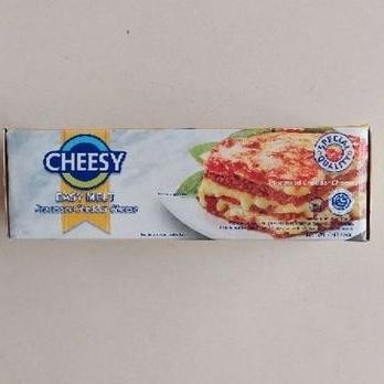 

Cheesy Easy Melt Gr Melted Cheese Keju Easy Melt