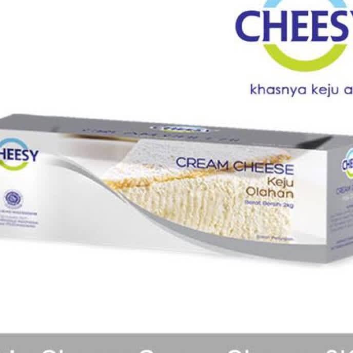 

Cheesy Cream Cheese 19Kg