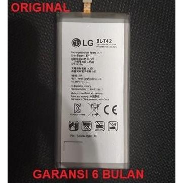 Diskon Baterai Lg V50 Thinq Bl-T42 Blt42 Original - Battery Hp Lg