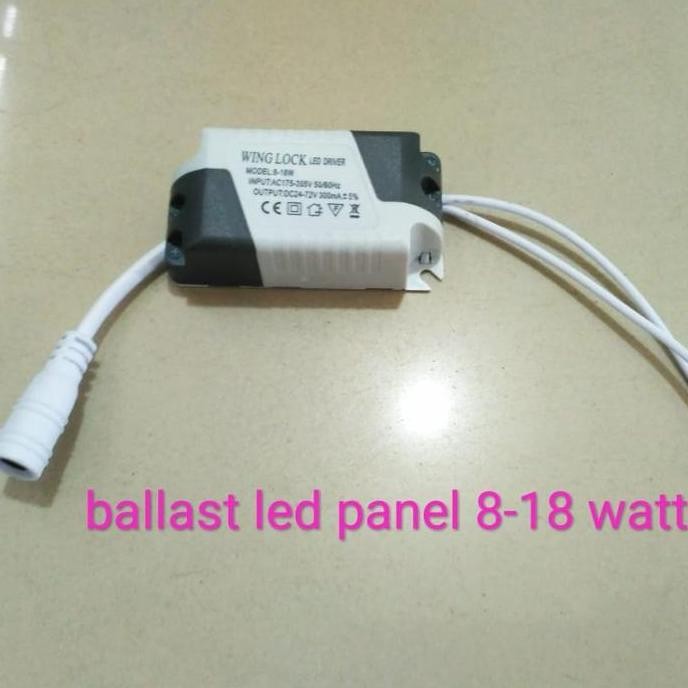 Ballast / Travo Lampu Led Panel