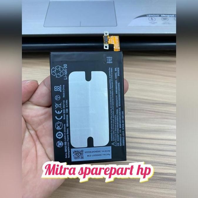 Diskon Baterai Htc One M7 Original - Battery Smartphone Htc M7