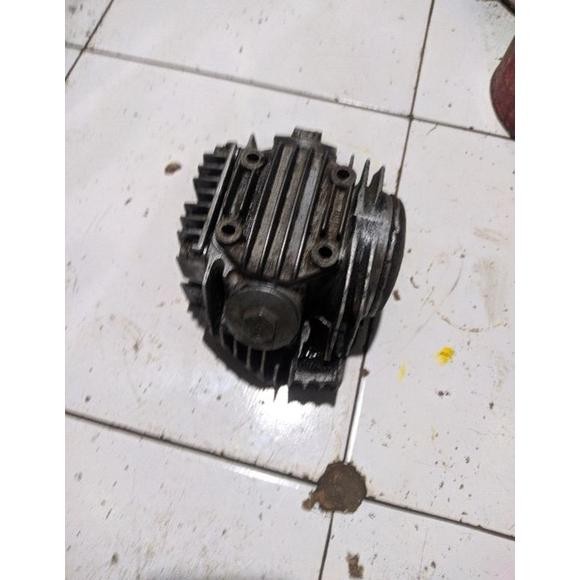 head kop honda grand set isi original second
