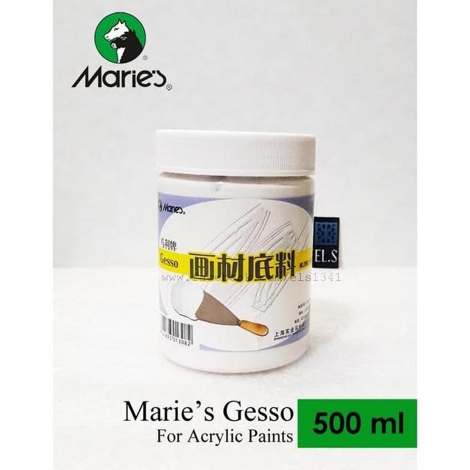 

TERBARU MARIES GESSO 500ML