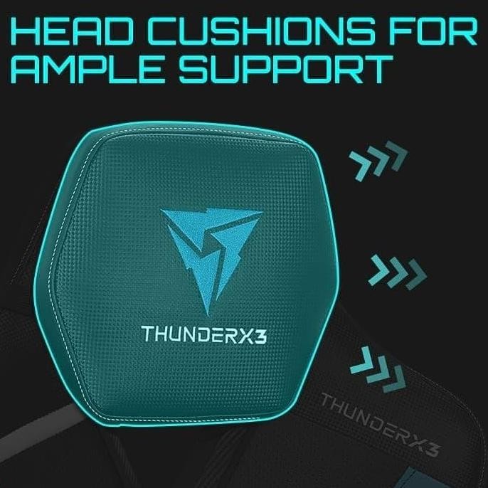 Thunderx3 Tc3 Gaming Chair - Kursi Gaming
