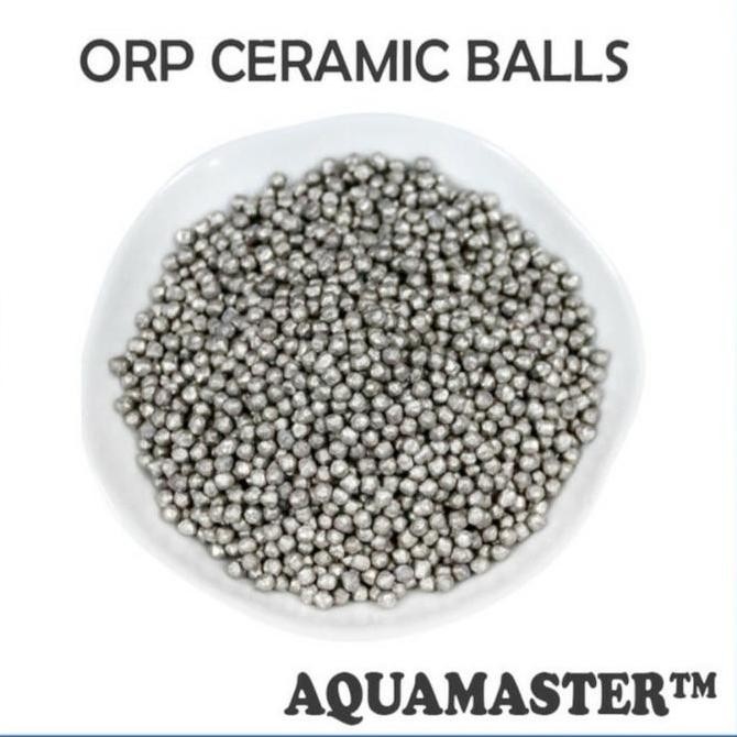 Tanias Orp Ball - Bio Alkaline Ball / Orp Silver Terlaris