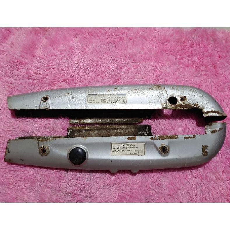ketengkas/tutup rantai Honda karisma original