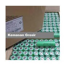 INR18650 25R 18650 ORIGINAL BATTERY AUTHENTIC CHARGER BATERAI CAS ASLI