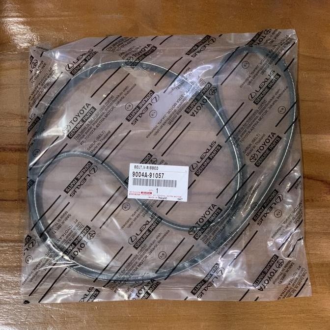 FANBELT ALLNEW AVANZA-XENIA 2012-2015 4PK1735 ORIGINAL