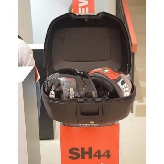 Paket Box Shad Sh44 Plus Breket Box Yamaha Nmax Old New Lengkap Termurah
