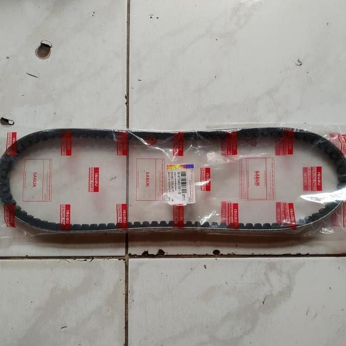 FANBELT / TALI KIPAS DINAMO PANTHER 2.3 DAN 2.5 LAMA KOTAK