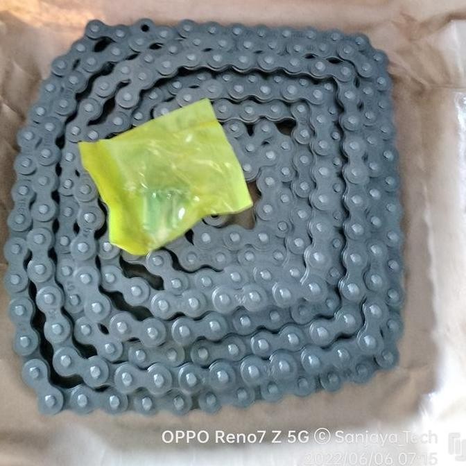 

TERBARU Rantai RS 40 SINGLE TEC BISA GOSEND!