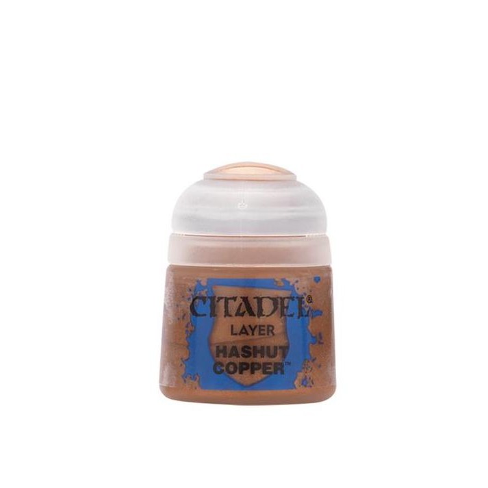 

TERBARU Citadel Paint - Layer - Hashut Copper BISA GOSEND!