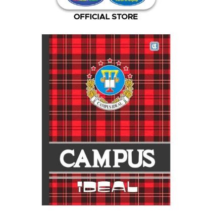 

Idolmart Buku Tulis Campus Ideal Isi 50 Lembar