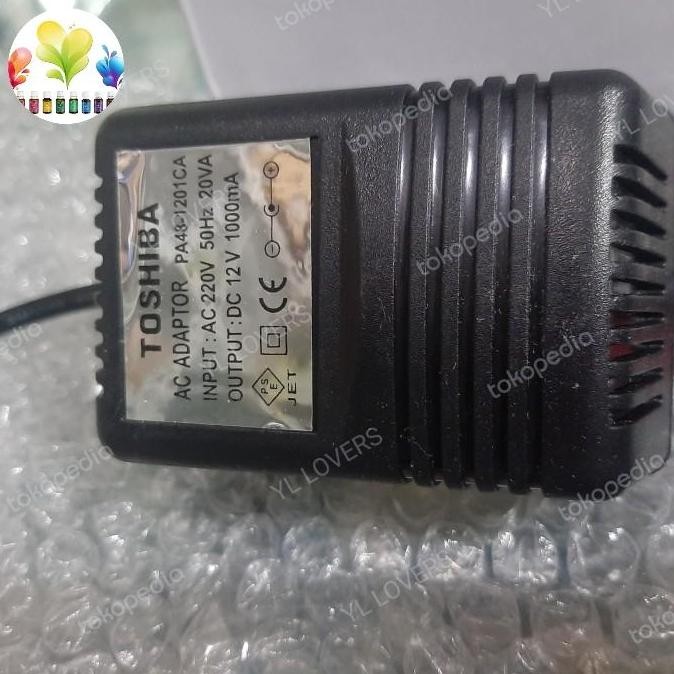 Adaptor 12V/1000Ma,Adaptor Trafo 12V/1A,Adaptor 12V,Adaptor 1A