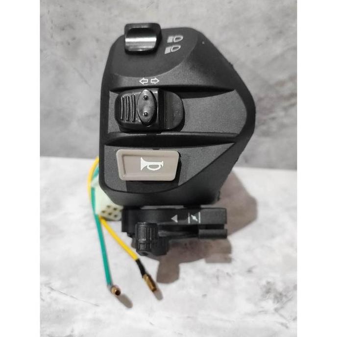 ASLI SAKLAR HOLDER KIRI 8 KABEL - JUPITER MX Z MIO SMILE SOUL KARBU BURHAN MOTOR