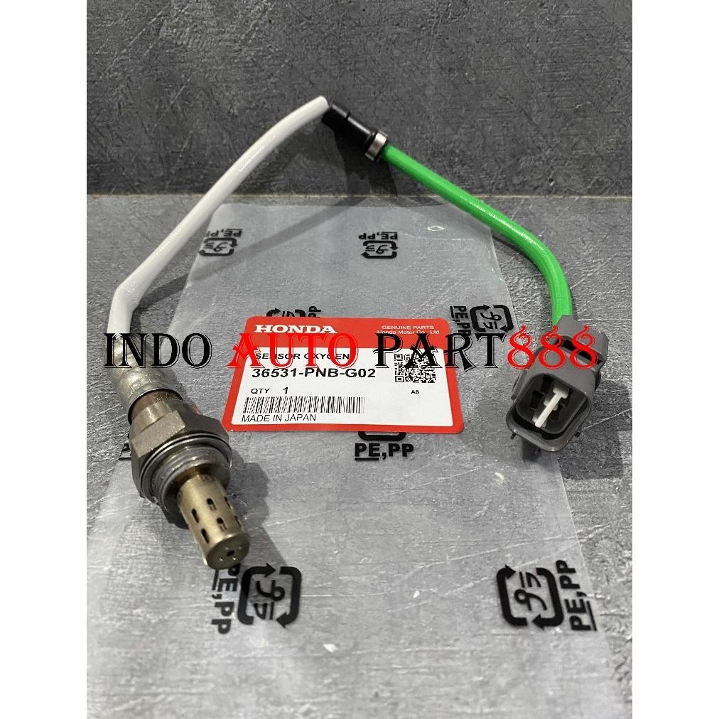 Sensor Oksigen Depan Honda CRV Gen2 - Sensor Knalpot Oxygen O2 Atas CRV Gen2 2002-2006