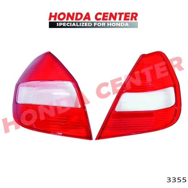 Cover Mika Kaca Lampu Belakang Stop Lamp Tail Lamp Honda Jazz Gd3 2004 2005