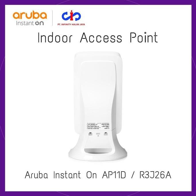 Aruba Instant On - Ap11D (R3J26A) New Stok
