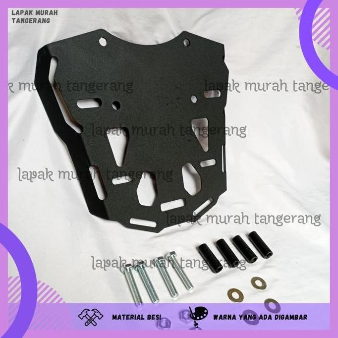 BRACKET SBL2000 BREKET BOX SIDE STABILIZER MOTOR VARIO AEROX NMAX   STOK TERBATAS