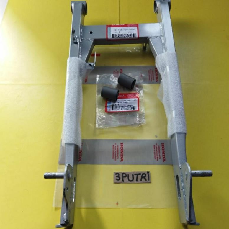 Swing arm sasis bos arm Supra x 125 Karisma -KPH