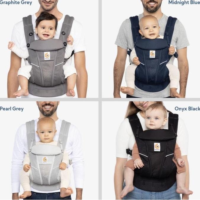 Ergobaby OMNI Breeze Baby Carrier