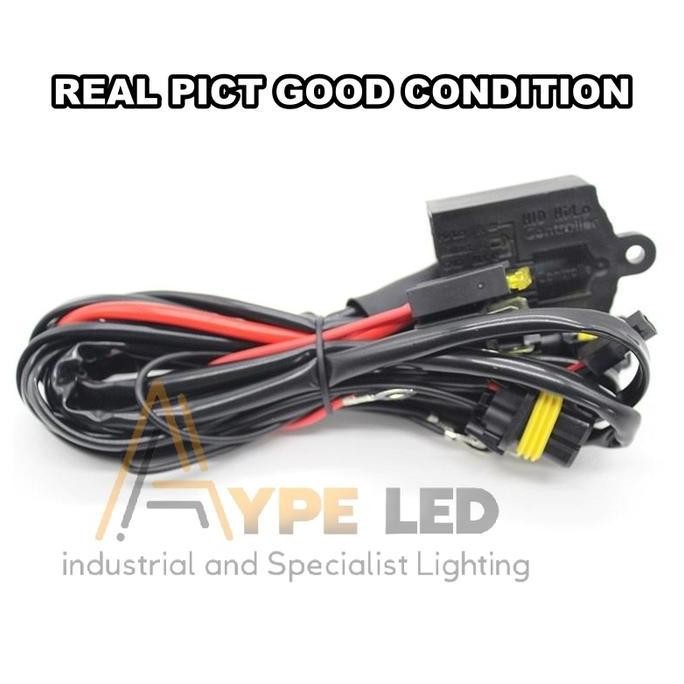 ASLI KABEL RELAY BILED LAMPU MOBIL RELAY SUPER 2 BILED KABEL RELAY HID MOBIL 2 LAMPU RELAY H4