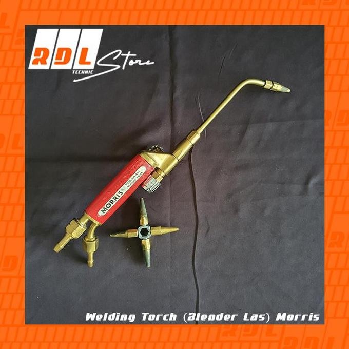 Welding Torch (Blender Las) Morris