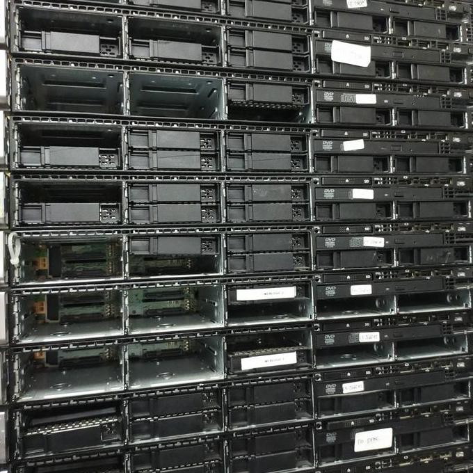 Server Dl360P E5-2630L New Stok