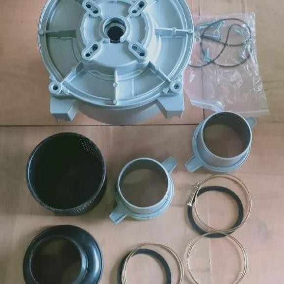 Keong Alkon 4Inch 186Fa Merk Robotech