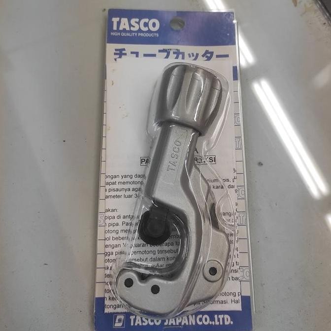 

Promo Tube Cutter TA560A TASCO Japan COD