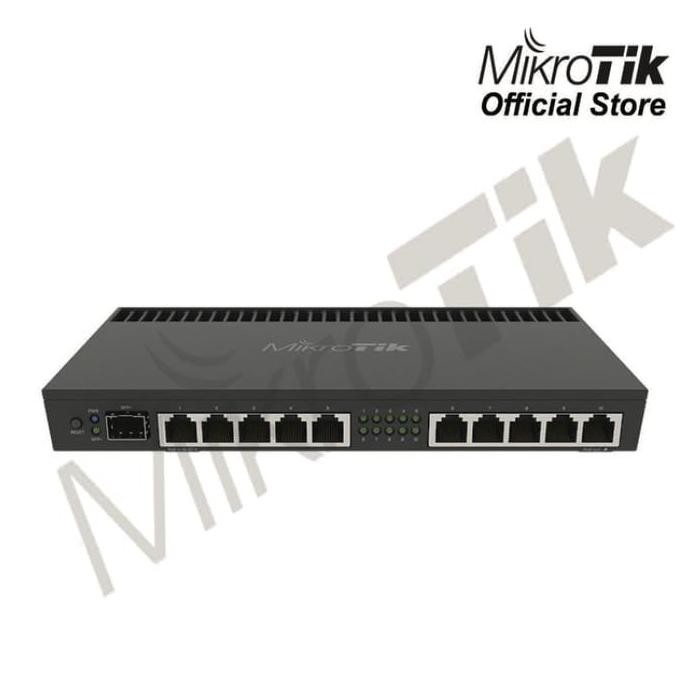 Mikrotik Routerboard Rb4011Igs+Rm New Stok