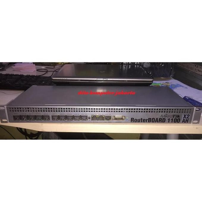 Mikrotik Rb 1100 Ahx2 New Stok
